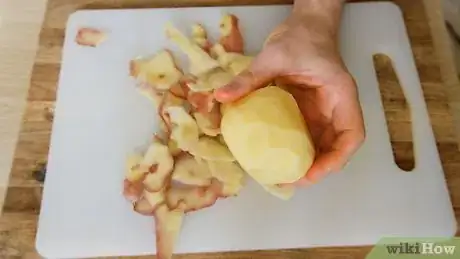 Image titled Peel a Potato Step 5