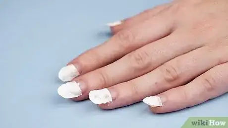 Image titled Make Fake Nails at Home Without Nail Glue Step 21