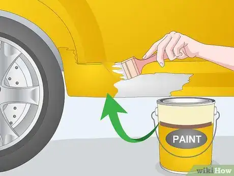 Image titled Touch Up Car Paint Step 11