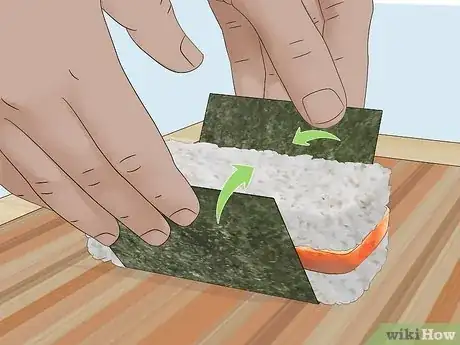 Image titled Make a Spam Musubi Step 12