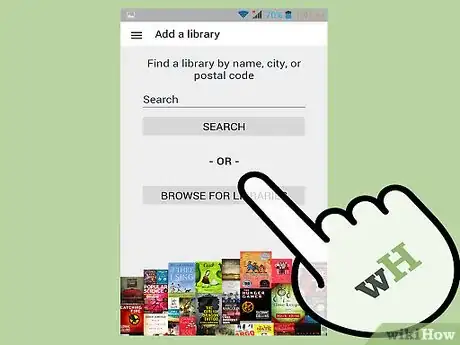 Image titled Access UK Library Books on a Kindle Step 6