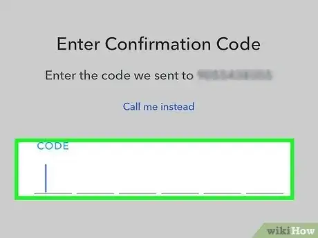 Image titled Log in to Snapchat Step 12