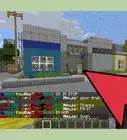 Play Grand Theft Auto (GTA) in Minecraft