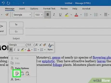 Image titled Preserve Formatting When Using Copy and Paste Step 6