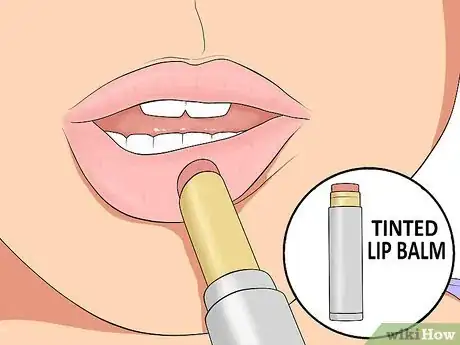 Image titled Use Tinted Lip Balm Step 1