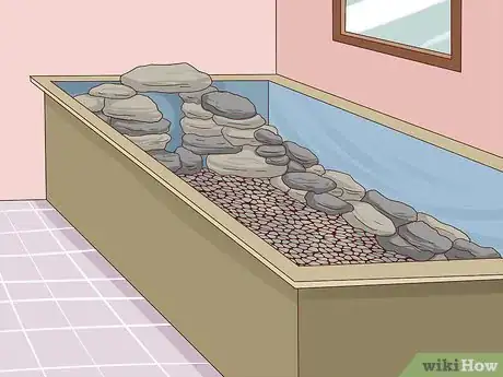 Image titled Build an Indoor Pond Step 21