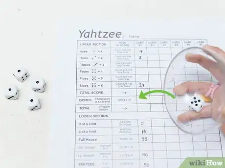 Image titled Play Yahtzee Step 18