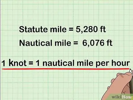 Image titled Convert Knots to Miles Per Hour Step 1