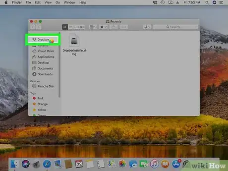 Image titled Use Dropbox on a Mac Step 8