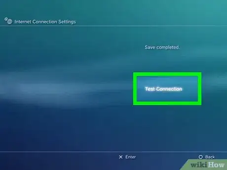 Image titled Connect Wireless Internet (WiFi) to a PlayStation 3 Step 27