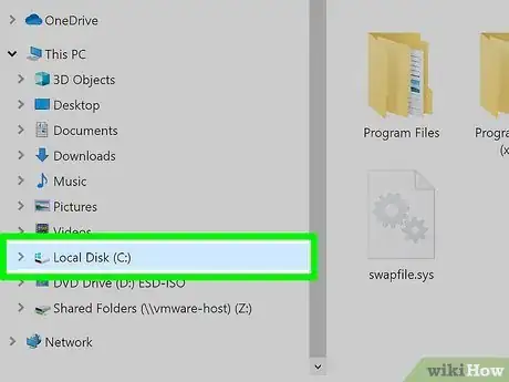 Image titled Find Hidden Files and Folders in Windows Step 4