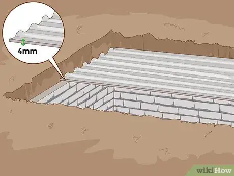 Image titled Build an Underground Bunker Step 11