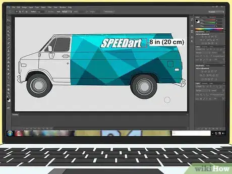 Image titled Design Vehicle Wraps Step 9