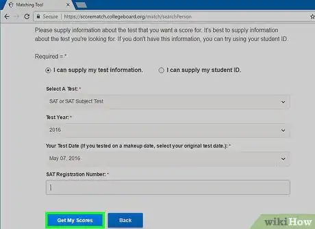 Image titled Check Your SAT Score Step 8