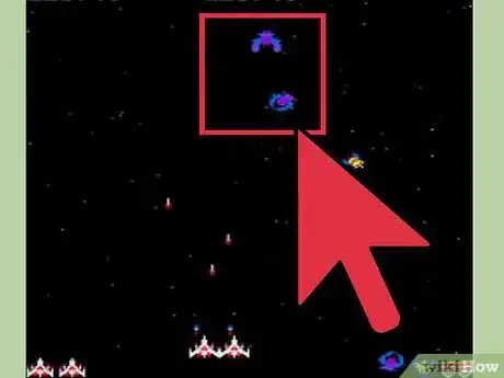 Image titled Play Galaga Like a Pro Step 3