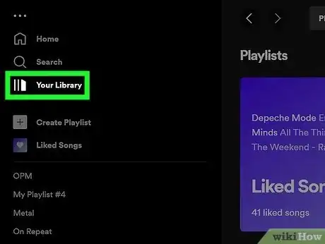 Image titled Spotify Local Files Not Showing Step 1