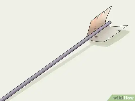 Image titled Make a Natural Bow and Arrow Step 11