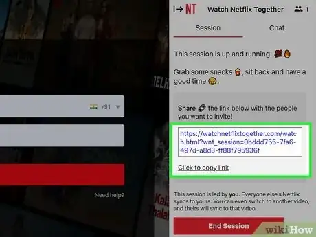 Image titled Watch Netflix Together Step 6