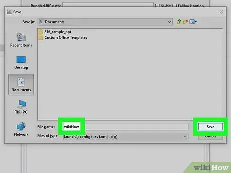 Image titled Create an Executable File from Eclipse Step 21