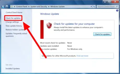 Image titled Check for Updates for Windows 7 Step 5 Part 2.png