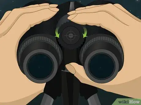 Image titled Fix Double Vision in Binoculars Step 8