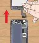 Open an iPhone