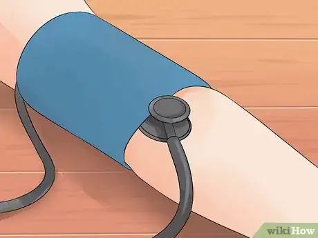 Image titled Check Your Blood Pressure with a Sphygmomanometer Step 5