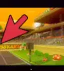 Unlock Bowser Jr on Mario Kart Wii