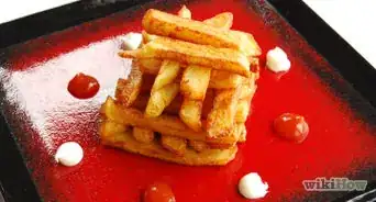 Make Belgian Fries