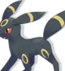 Get Umbreon on Pokémon Diamond, Pearl, and Platinum