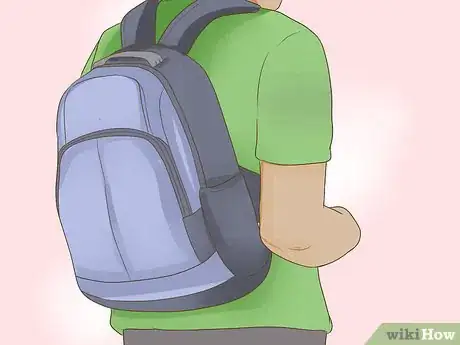 Image titled Pack a Backpack for Your First Day of School Step 4