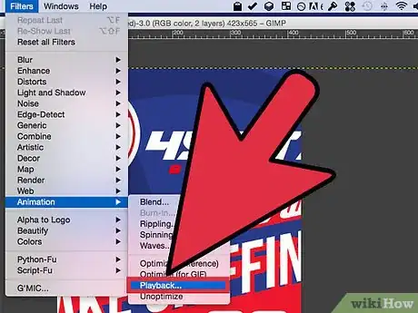 Image titled Create an Animated GIF Step 12