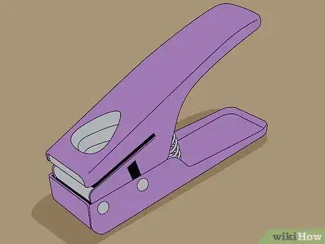 Image titled Make Homemade Guitar Picks Step 1