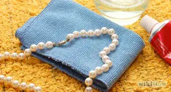 Clean a Pearl Necklace