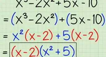 Factor by Grouping