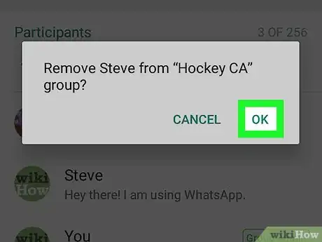 Image titled Send Messages to Yourself on WhatsApp on Android Step 14