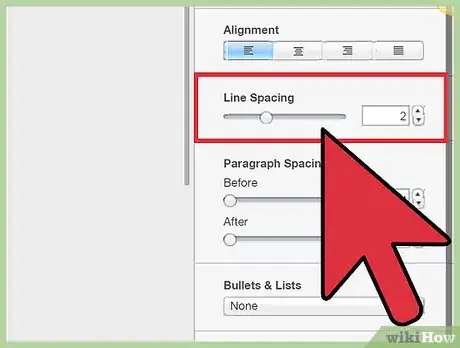 Image titled Double Space in Pages Step 4