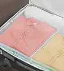 Fold a Shirt for Business Travel