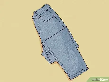 Image titled Roll Up Jeans Step 4