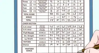 Play Yard Yahtzee