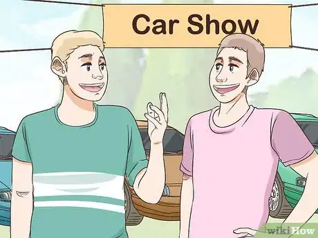 Image titled Talk Cars Step 12