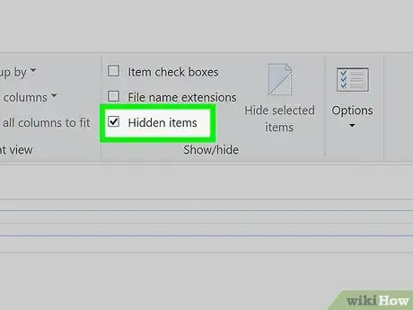 Image titled Find Hidden Files and Folders in Windows Step 3