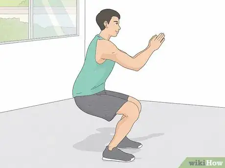 Image titled Get Bigger Legs Step 1