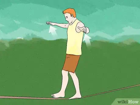 Image titled Walk a Slackline Step 6