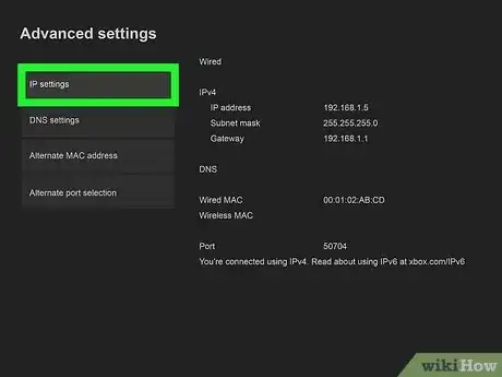 Image titled Find Xbox IP Address Step 6