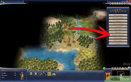 Image titled Use Civilization IV's Worldbuilder Step 2