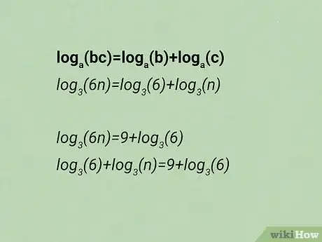 Image titled Divide Logarithms Step 10