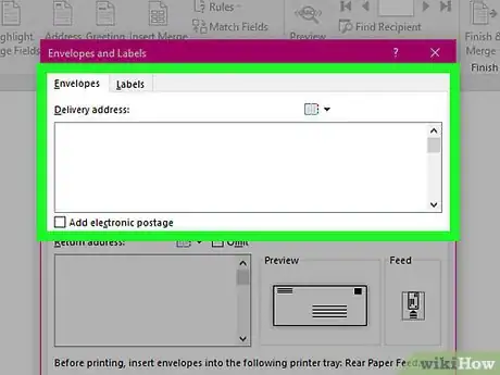 Image titled Create Labels in Microsoft Word Step 5