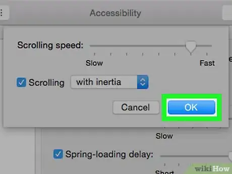 Image titled Scroll Faster on a Mac Step 10