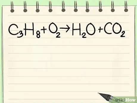 Image titled Balance Chemical Equations Step 1